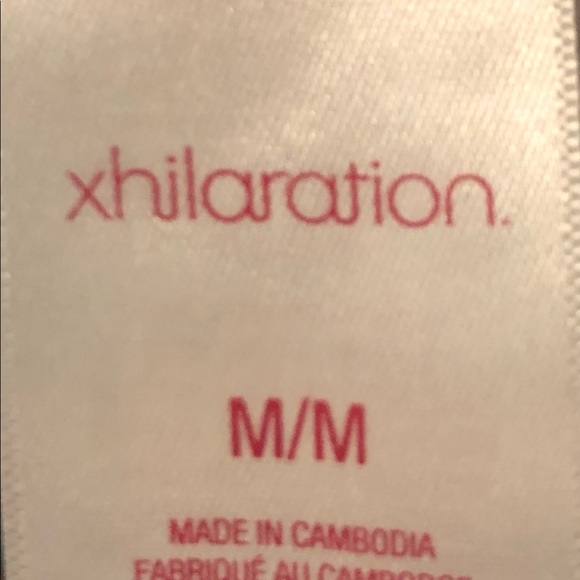 Xhilaration cheetah bikini top - Picture 5 of 5